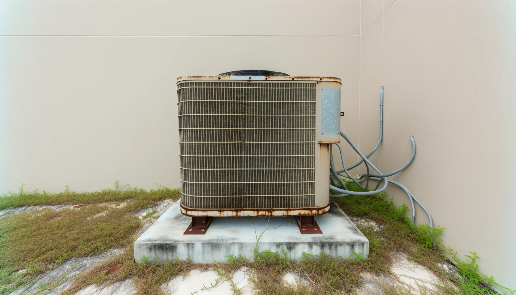 Central AC Installation