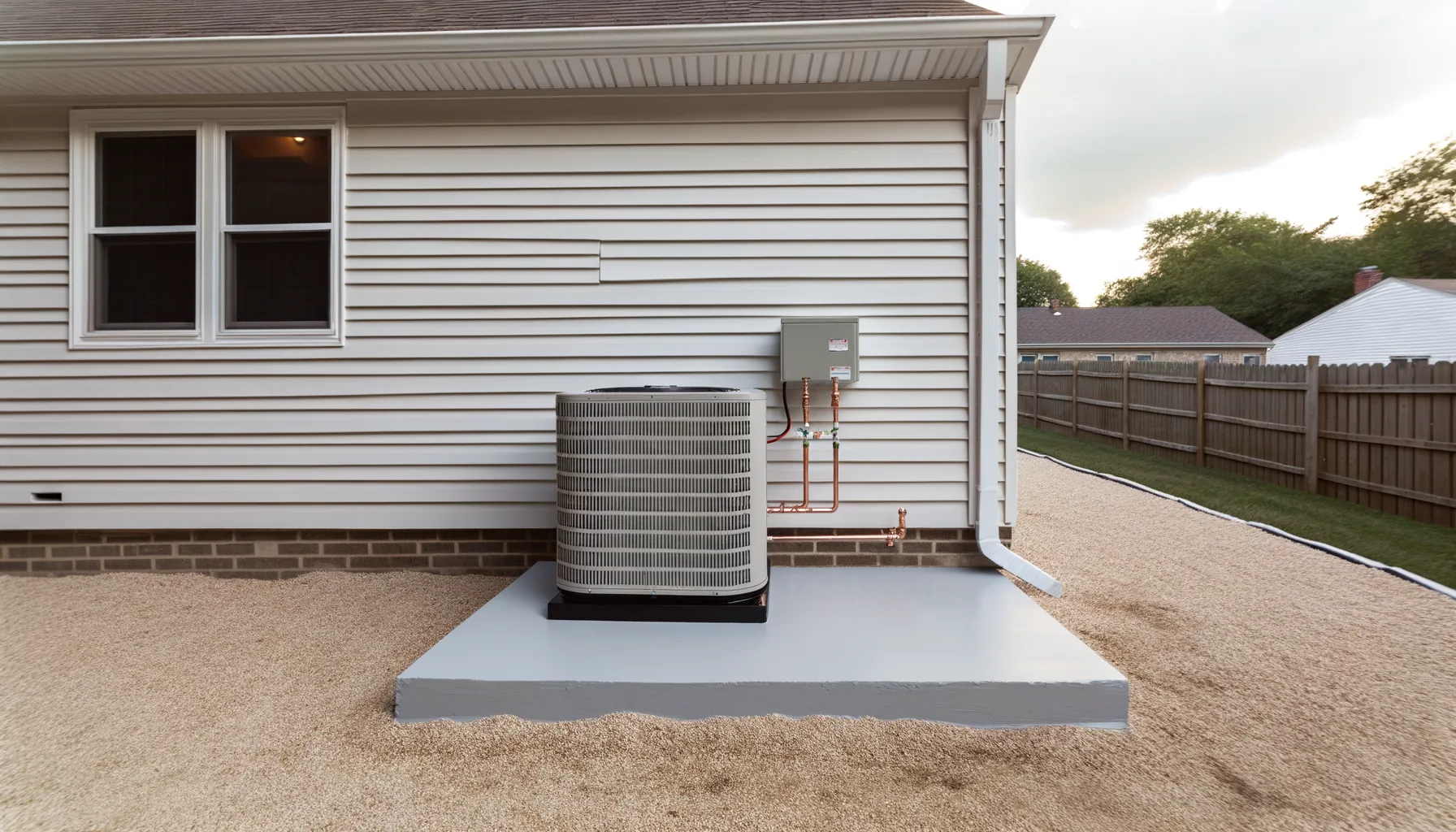 HVAC Warranty Service