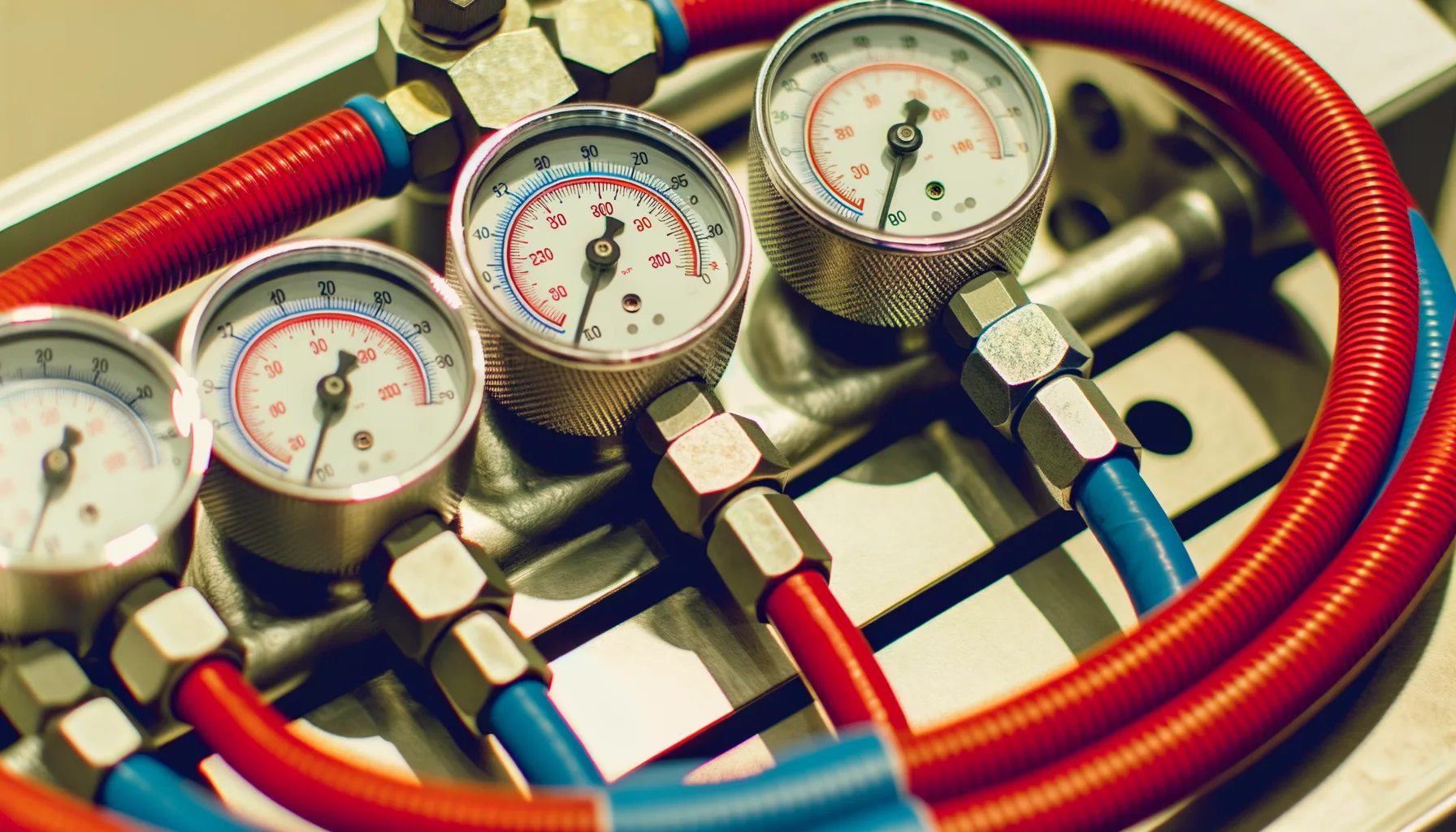 Professional Equipment